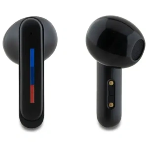 Wholesale BMW BMBEMIATP20LOK 5.3 Bluetooth wireless in-ear headphones TWS + docking station Printed Logos black - BMW793 - {ean13} - Hurt