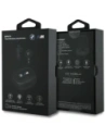 Hurtownia GSM - Bezdrátová sluchátka do uší BMW Bluetooth 5.3 BMBEMIATP20LOK TWS + dokovací stanice Printed Logos černá/black - BMW793 - {ean13} - Hurt