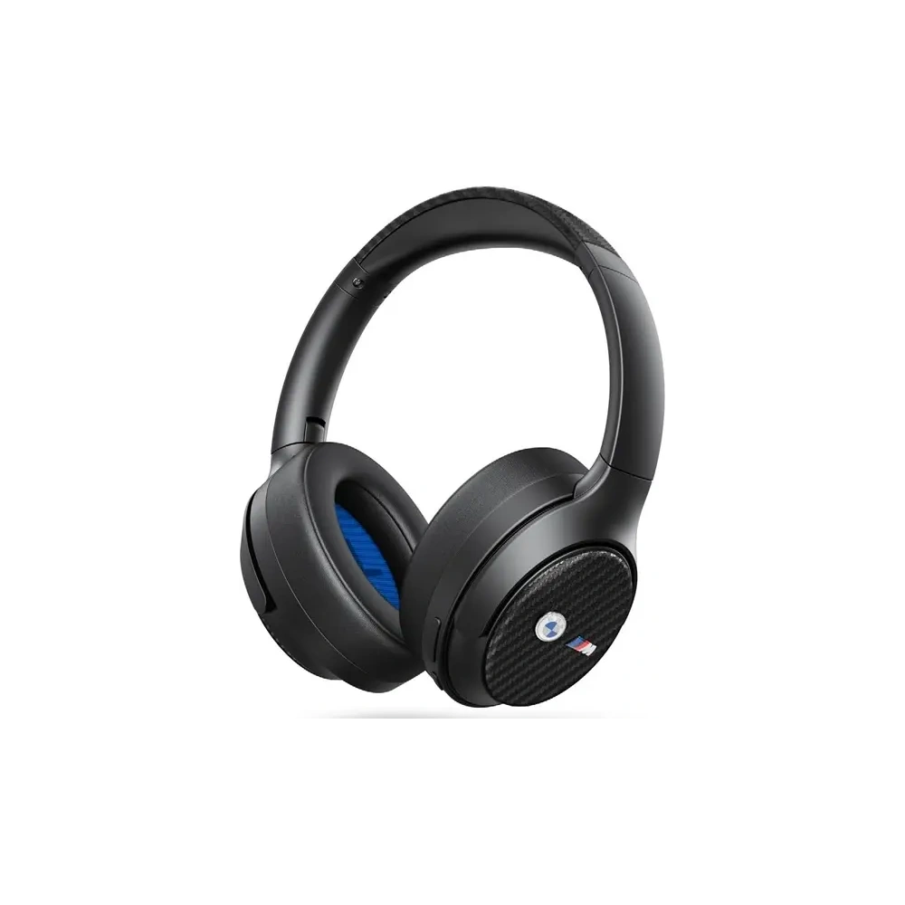 Hurtownia GSM - BMW BMBHKL601MTCAK Bluetooth 5.3 ANC vezeték nélküli fülhallgató Encmetal Logos Fekete - BMW794 - {ean13} - Hurt