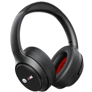 Hurtownia GSM - BMW BMBHKL601MTCAK Bluetooth 5.3 ANC vezeték nélküli fülhallgató Encmetal Logos Fekete - BMW794 - {ean13} - Hurt