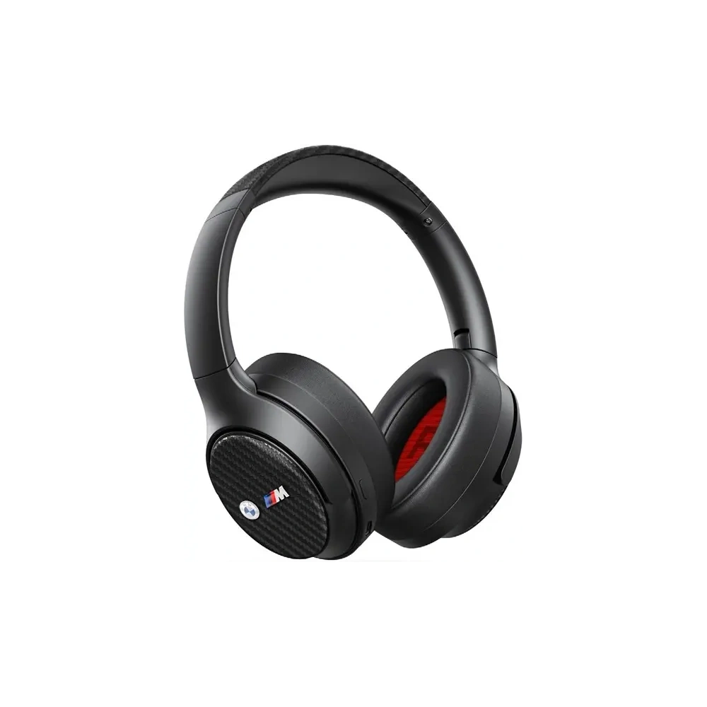Hurtownia GSM - BMW BMBHKL601MTCAK Bluetooth 5.3 ANC vezeték nélküli fülhallgató Encmetal Logos Fekete - BMW794 - {ean13} - Hurt