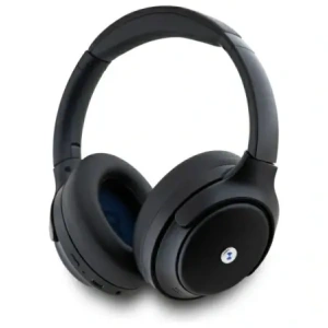 Wholesale BMW BMBHKL601SSLVK Bluetooth 5.3 ANC wireless in-ear headphones Metal Logos Black - BMW795 - {ean13} - Hurt
