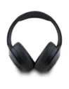 Wholesale BMW BMBHKL601SSLVK Bluetooth 5.3 ANC wireless in-ear headphones Metal Logos Black - BMW795 - {ean13} - Hurt