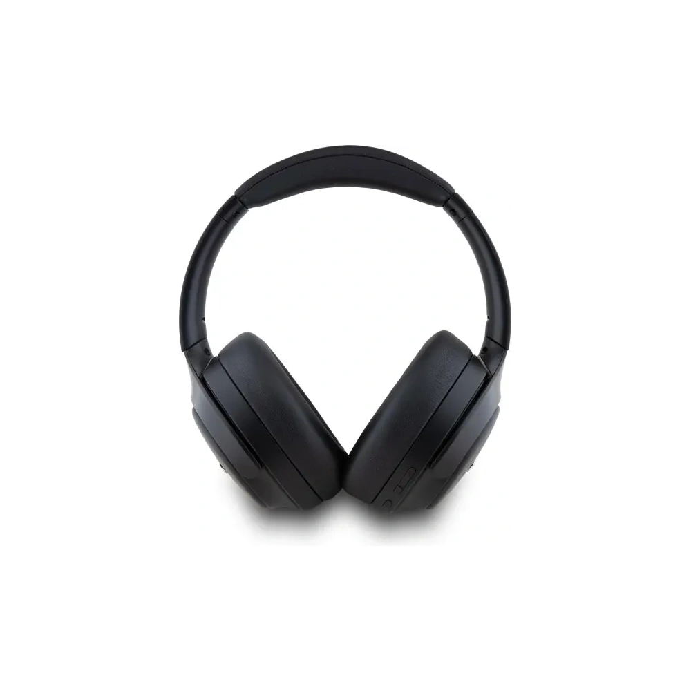 Wholesale BMW BMBHKL601SSLVK Bluetooth 5.3 ANC wireless in-ear headphones Metal Logos Black - BMW795 - {ean13} - Hurt