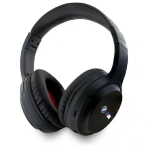Wholesale BMW BMBHMIAV27MBCTK Bluetooth 5.3 ENC wireless in-ear headphones Printed Logos Black - BMW796 - {ean13} - Hurt