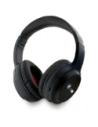 BMW BMBHMIAV27MBCTK Bluetooth 5.3 ENC wireless in-ear headphones Printed Logos Black