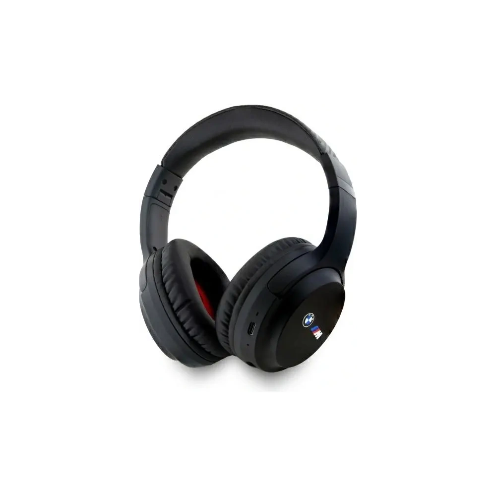 Hurtownia GSM - BMW BMBHMIAV27MBCTK Bluetooth 5.3 ENC vezeték nélküli fülhallgató Nyomtatott logók Fekete - BMW796 - {ean13} - Hurt