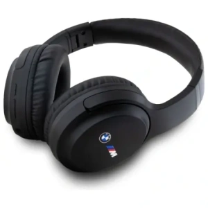Hurtownia GSM - BMW BMBHMIAV27MBCTK Bluetooth 5.3 ENC vezeték nélküli fülhallgató Nyomtatott logók Fekete - BMW796 - {ean13} - Hurt