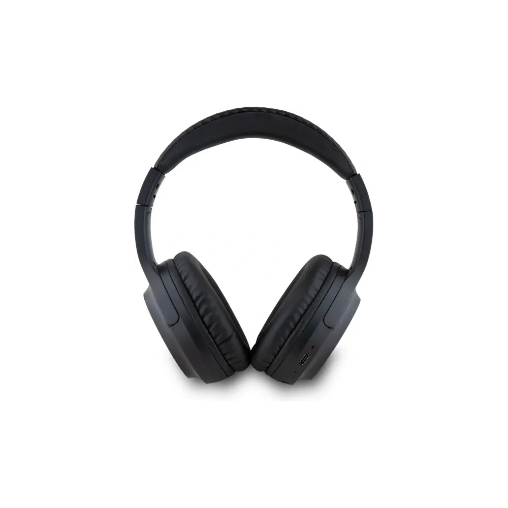 Wholesale BMW BMBHMIAV27MBCTK Bluetooth 5.3 ENC wireless in-ear headphones Printed Logos Black - BMW796 - {ean13} - Hurt