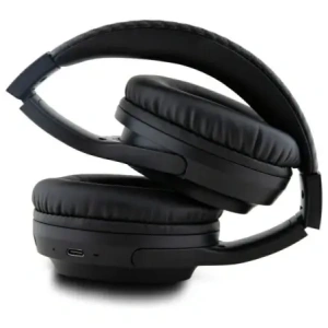 Hurtownia GSM - BMW Căști wireless in-ear ENC Bluetooth 5.3 BMBHMIAV27MBCTK cu logo-uri imprimate, negre - BMW796 - {ean13} - Hurt