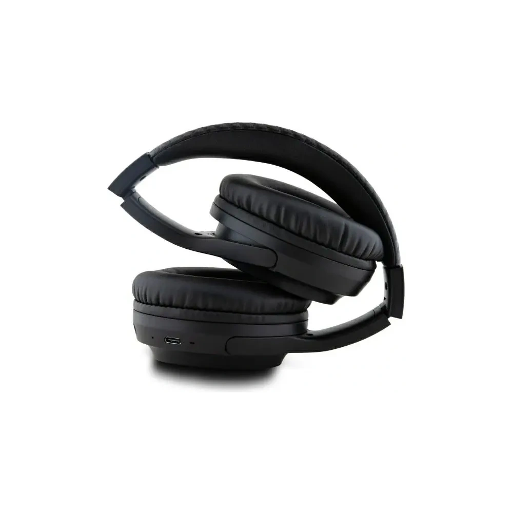 Wholesale BMW BMBHMIAV27MBCTK Bluetooth 5.3 ENC wireless in-ear headphones Printed Logos Black - BMW796 - {ean13} - Hurt