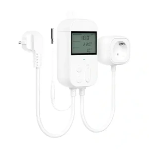 Hurtownia GSM - Gniazdo termostatyczne regulator temperatury Meross MTS960HK (HomeKit) - MSS58 - {ean13} - Hurt