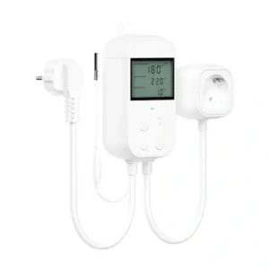 Hurtownia GSM - Hőmérséklet-szabályozó termosztát Meross MTS960HK (HomeKit) - MSS58 - {ean13} - Hurt