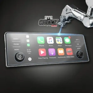 Hurtownia GSM - Fólie matná GrizzGlass CarDisplay Protection pro Citroen Jumper 10" 2024 - GRZ12014 - {ean13} - Hurt