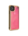 Hurtownia GSM - Etui Guess GUHCN61GLTRPI Apple iPhone 11 różowy/pink hard case Glow in the Dark Sand Matte - GUE397PNK - {ean13} - Hurt