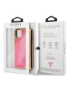 Hurtownia GSM - Etui Guess GUHCN61GLTRPI Apple iPhone 11 różowy/pink hard case Glow in the Dark Sand Matte - GUE397PNK - {ean13} - Hurt