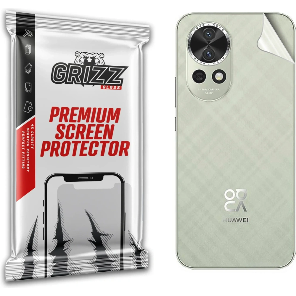 Hurtownia GSM - Folia na tył GrizzGlass SatinSkin do Huawei Nova 13 - GRZ12024 - {ean13} - Hurt