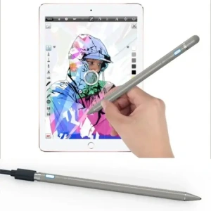 Hurtownia GSM - Tech-protect Active Stylus Pen Titanium - THP3570 - {ean13} - Hurt
