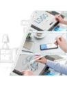 Hurtownia GSM - Tech-protect Active Stylus Pen Titanium - THP3570 - {ean13} - Hurt