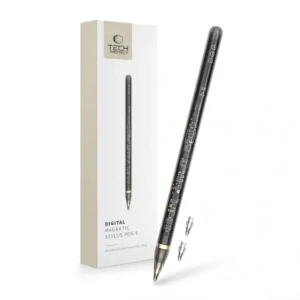 Hurtownia GSM - Tech-Protect Pix digital Magnetic Stylus 4 Apple iPad Clar/negru - THP3571 - {ean13} - Hurt