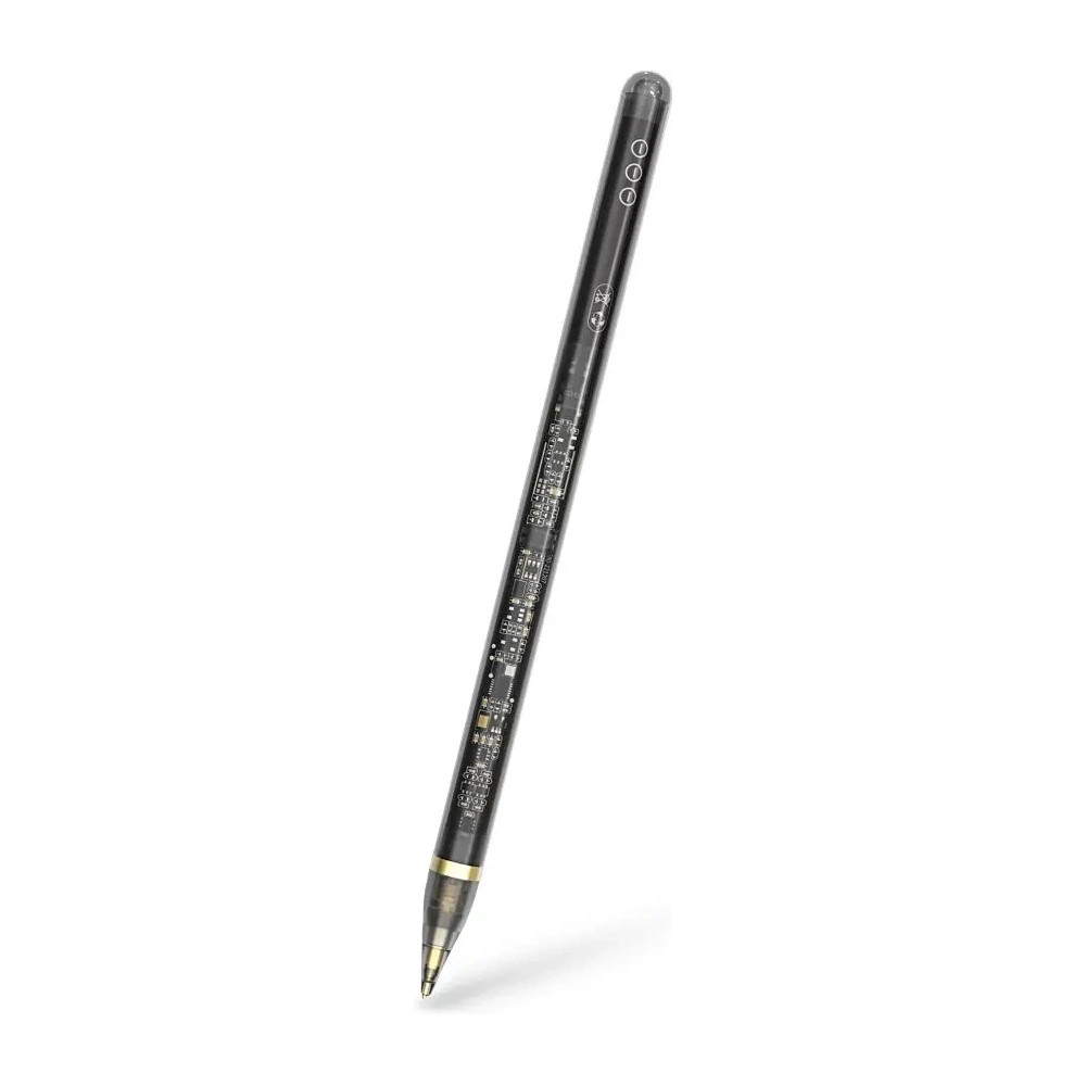 Hurtownia GSM - Tech-protect Digital Magnetic Stylus Pen ”4” Ipad Clear/black - THP3571 - {ean13} - Hurt