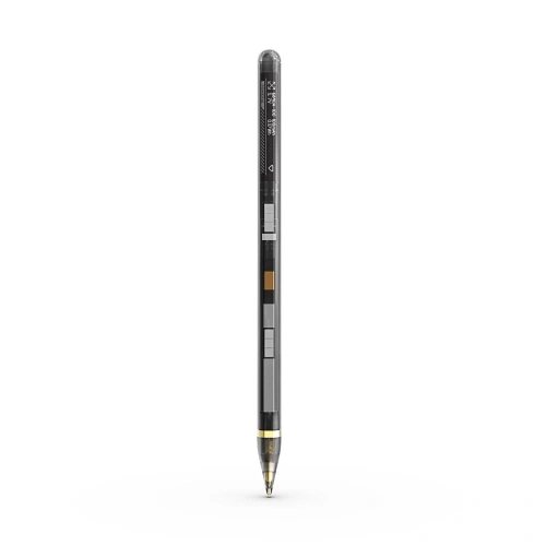 Rysik Tech-Protect Digital Magnetic Stylus Pen 4 Apple iPad Clear/black
