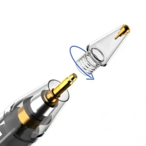 Hurtownia GSM - Tech-protect Digital Magnetic Stylus Pen ”4” Ipad Clear/black - THP3571 - {ean13} - Hurt