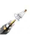Hurtownia GSM - Tech-protect Digital Magnetic Stylus Pen ”4” Ipad Clear/black - THP3571 - {ean13} - Hurt