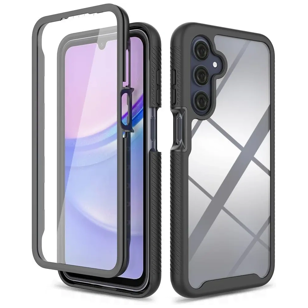 Wholesale Tech-Protect Defense360 Galaxy A16 4G / 5G Black - THP3572 - {ean13} - Hurt