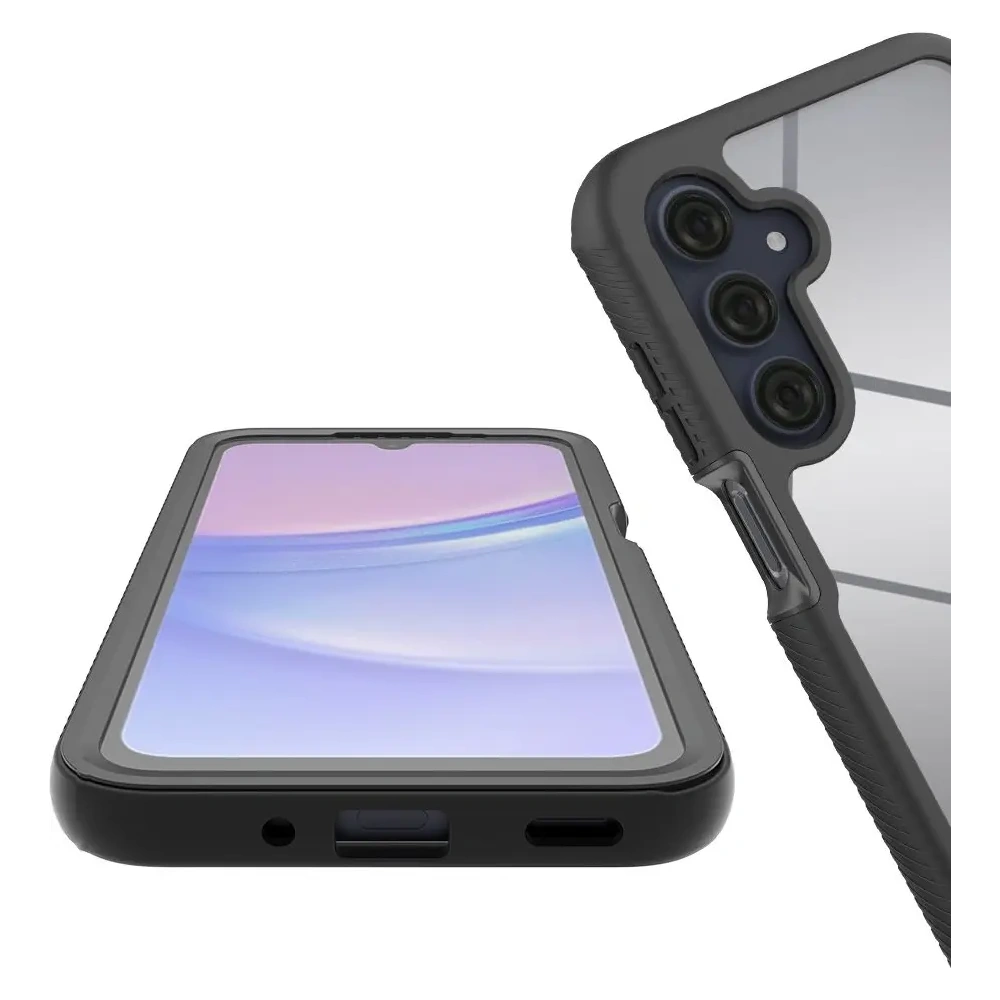 Wholesale Tech-Protect Defense360 Galaxy A16 4G / 5G Black - THP3572 - {ean13} - Hurt