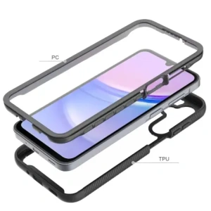 Hurtownia GSM - Etui Tech-Protect Defense360 Galaxy A16 4G / 5G Black - THP3572 - {ean13} - Hurt