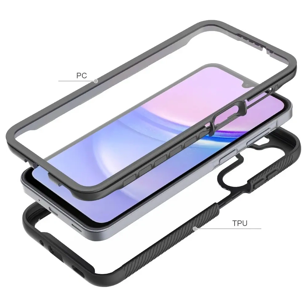 Wholesale Tech-Protect Defense360 Galaxy A16 4G / 5G Black - THP3572 - {ean13} - Hurt