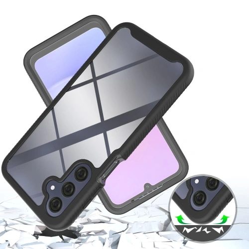 Etui Tech-Protect Defense360 Samsung Galaxy A16 4G / 5G / A26 5G / A17 4G / 5G Black