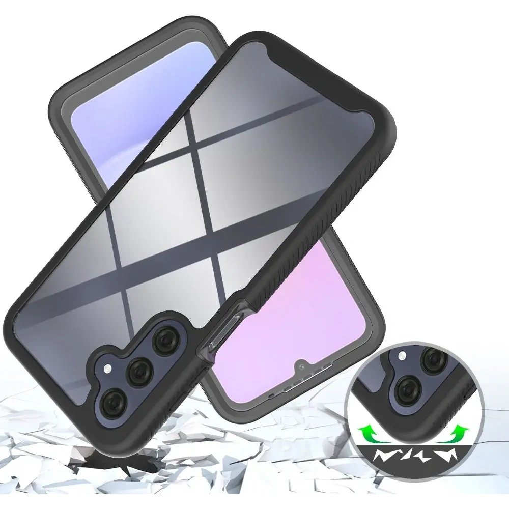 Wholesale Tech-Protect Defense360 Galaxy A16 4G / 5G Black - THP3572 - {ean13} - Hurt