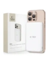 Powerbank Tech-Protect PB24 LifeMag Qi2 MagSafe 10000mah Bílá
