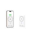 Hurtownia GSM - Tech-Protect PB24 LifeMag Qi2 MagSafe Power Bank 10000mah Alb - THP3573 - {ean13} - Hurt