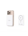 Hurtownia GSM - Tech-Protect PB24 LifeMag Qi2 MagSafe Power Bank 10000mah Alb - THP3573 - {ean13} - Hurt