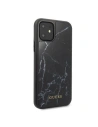 Hurtownia GSM - Etui Guess GUHCN61HYMABK Apple iPhone 11 czarny/black Marble Glass - GUE398BLK - {ean13} - Hurt