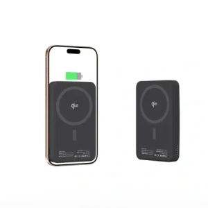 Hurtownia GSM - Tech-Protect PB24 LifeMag Qi2 MagSafe Power Bank 10000mah Schwarz - THP3574 - {ean13} - Hurt