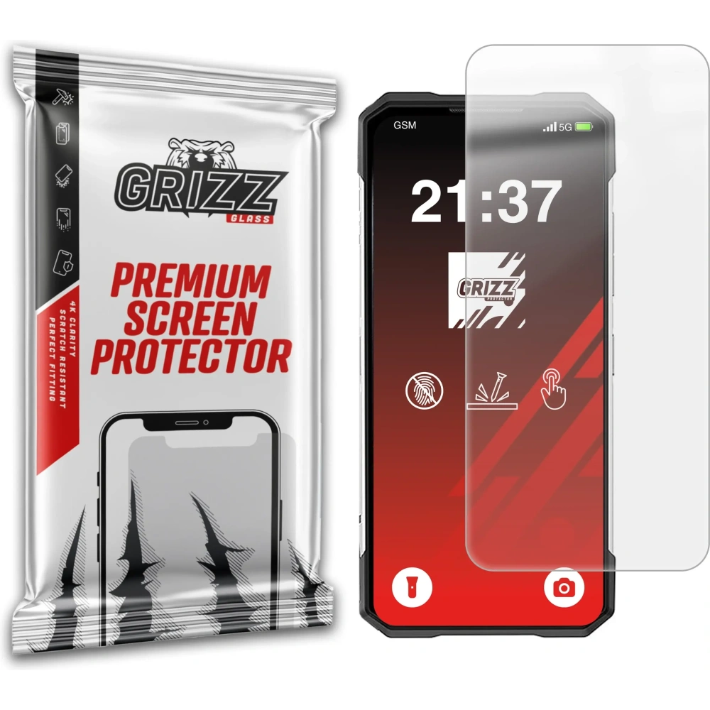 Hurtownia GSM - GrizzGlass Ecran de Hârtie Doogee S200 - GRZ12025 - {ean13} - Hurt
