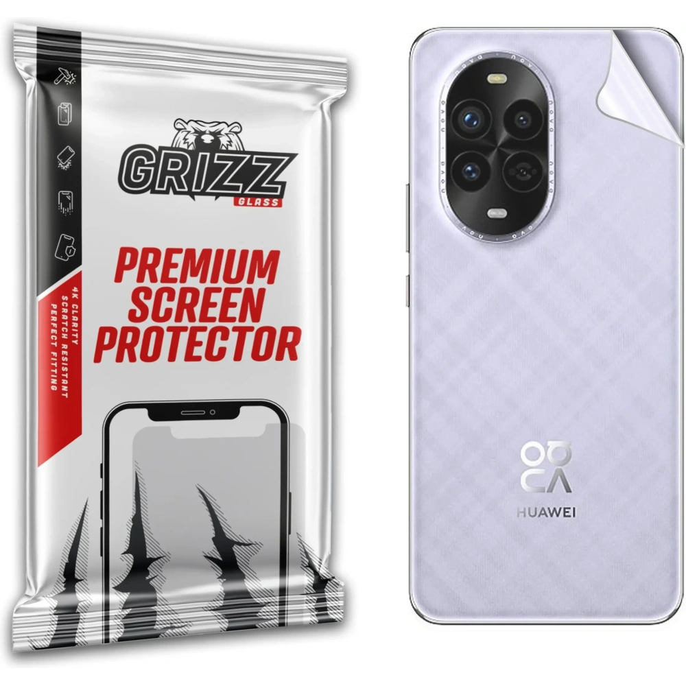 Hurtownia GSM - Folia na tył GrizzGlass SatinSkin do Huawei Nova 13 Pro - GRZ12026 - {ean13} - Hurt