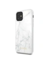 Hurtownia GSM - Etui Guess GUHCN61HYMAWH Apple iPhone 11 biały/white Marble - GUE399WHT - {ean13} - Hurt