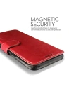 Etui VRS Design Layered Dandy Galaxy S8 Plus Wine