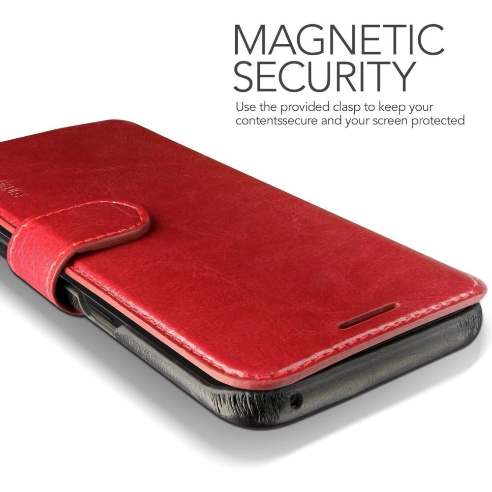 VRS Design Layered Dandy Galaxy S8 Plus Wine