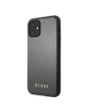 Wholesale Guess GUHCN61IGLBK iPhone 11 black hard case Iridescent - GUE400BLK - {ean13} - Hurt