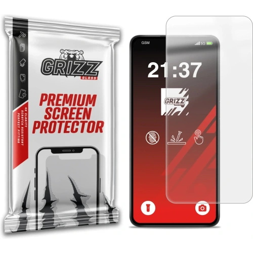 Folia matowa GrizzGlass PaperScreen do Xiaomi Redmi A4