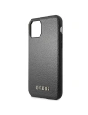 Wholesale Guess GUHCN61IGLBK iPhone 11 black hard case Iridescent - GUE400BLK - {ean13} - Hurt