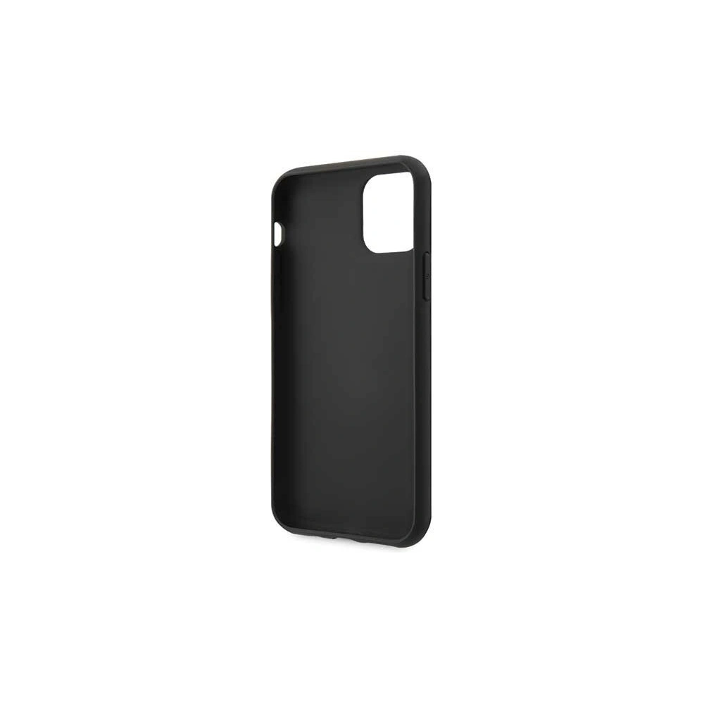 Hurtownia GSM - Etui Guess GUHCN61IGLBK Apple iPhone 11 schwarz/black hard case Iridescent - GUE400BLK - {ean13} - Hurt