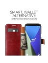 VRS Design Layered Dandy Galaxy S8 Plus Wine