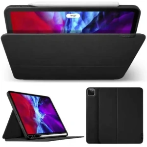 Hurtownia GSM - LAUT Prestige Folio Apple iPad Pro 11 2020/2022 (3, 4. generáció) / iPad Air 10.9 (4, 5. generáció) (fekete) - LUT1 - {ean13} - Hurt